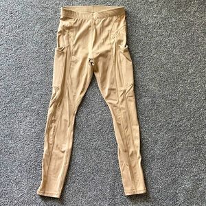 Stitched pocket Legging